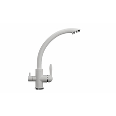 Смеситель для кухни Ulgran Classic, ультра белый (U-017-341) Classic, ультра белый (U-017-341)