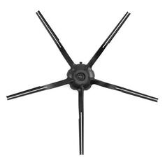 Боковые щетки для роботов-пылесосов Roborock S7 MaxV, S7, Q7, Q7 Max, черные, 2 шт (8.02.0052) S7 MaxV, S7, Q7, Q7 Max, черные, 2 шт (8.02.0052)