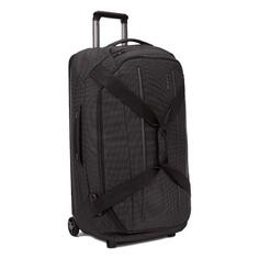 Сумка дорожная на колесах Thule Crossover 2 Wheeled Duffel, 76 см, 87 л Black (3204034) Crossover 2 Wheeled Duffel, 76 см, 87 л Black (3204034)