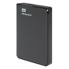 Внешний жесткий диск WD Elements Portable 5TB Black (WDBU6Y0050BBK-WESN) Elements Portable 5TB Black (WDBU6Y0050BBK-WESN)