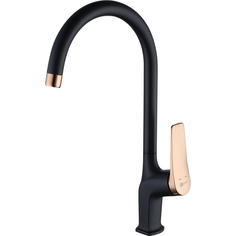 Смеситель для кухни Lemark Bronx LM3705BlR Bronx LM3705BlR