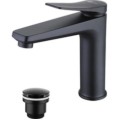 Смеситель для умывальника Lemark Bronx LM3737Bl Bronx LM3737Bl