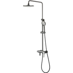 Смеситель для душа Lemark Bronx LM3762GM Bronx LM3762GM