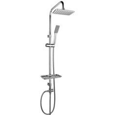 Душевой гарнитур Lemark LM8804C, без смесителя, хром LM8804C, без смесителя, хром