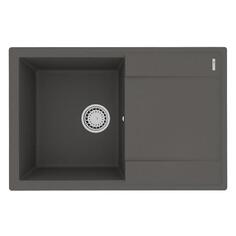 Мойка кухонная Lemark Imandra 760 Gray Imandra 760 Gray