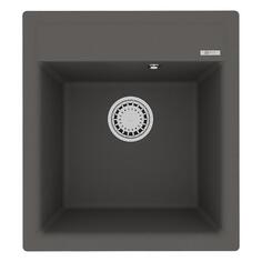 Мойка кухонная Lemark Hanka 450 Gray Hanka 450 Gray