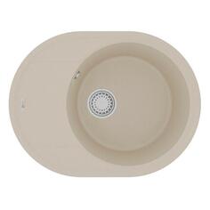 Мойка кухонная Lemark Lacha 620 Beige Lacha 620 Beige