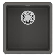 Мойка кухонная Lemark Sinara 400-U Gray Sinara 400-U Gray
