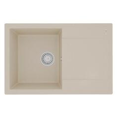 Мойка кухонная Lemark Imandra 760 Beige Imandra 760 Beige