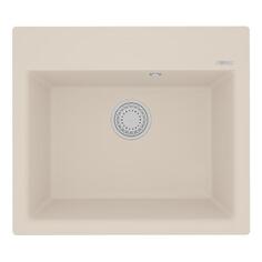 Мойка кухонная Lemark Hanka 570 Champagne Hanka 570 Champagne