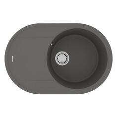 Мойка кухонная Lemark Lacha760 Gray Lacha760 Gray