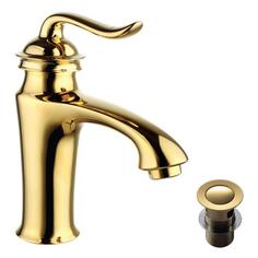 Смеситель для умывальника Lemark Brava (LM4706G) Brava (LM4706G)