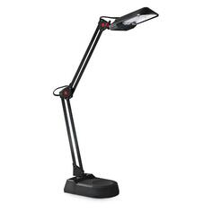 Настольный светильник Camelion KD-017A C02, черный KD-017A C02, черный