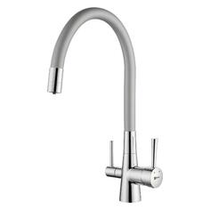 Смеситель для кухни Lemark LM3075C Silver LM3075C Silver