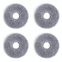 Салфетки для робота-пылесоса Ecovacs 4 шт (201-2116-0500) 4 шт (201-2116-0500)