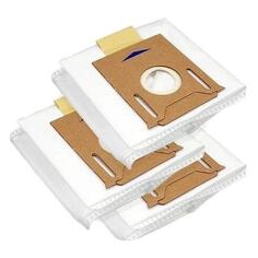 Пылесборники Ecovacs для робота-пылесоса, 3 шт (201-1918-3900) для робота-пылесоса, 3 шт (201-1918-3900)