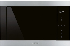 Встраиваемая микроволновая печь Smeg FMI325X FMI325X