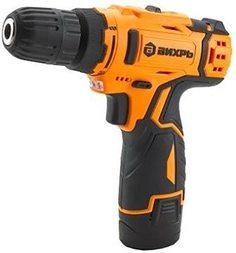 Аккумуляторная дрель-шуруповерт Вихрь ДА-12Л-2 (72/14/14) ДА-12Л-2 (72/14/14)