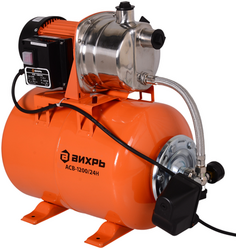 Насосная станция Вихрь АСВ-1200/24Н (68/1/6) АСВ-1200/24Н (68/1/6)