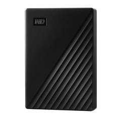 Внешний жесткий диск WD My Passport 5TB (WDBPKJ0050BBK-WESN) My Passport 5TB (WDBPKJ0050BBK-WESN)