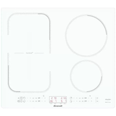 Индукционная варочная панель Brandt BPI264HSW BPI264HSW