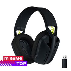 Игровые наушники Logitech G435 Lightspeed Black/Neon Yellow G435 Lightspeed Black/Neon Yellow
