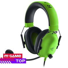Игровые наушники Razer Blackshark V2 X Green (RZ04-03240600-R3M1) Blackshark V2 X Green (RZ04-03240600-R3M1)