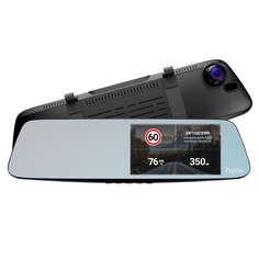 Автомобильный видеорегистратор Fujida Zoom Blik S Wi-Fi Zoom Blik S Wi-Fi