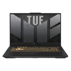 Игровой ноутбук ASUS TUF Gaming F17 FX707ZC4-HX095 Grey (90NR0GX1-M006F0) TUF Gaming F17 FX707ZC4-HX095 Grey (90NR0GX1-M006F0)