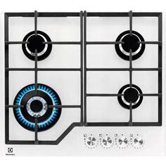 Газовая варочная панель Electrolux KGG64362W KGG64362W
