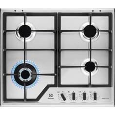 Газовая варочная панель Electrolux KGS64362XX KGS64362XX