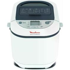 Хлебопечка Moulinex Pain&Tresors OW250132 White Pain&Tresors OW250132 White