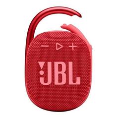 Портативная колонка JBL Clip 4 Red Clip 4 Red