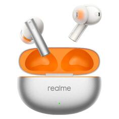 Беспроводные наушники realme Buds Air 6 Silver Buds Air 6 Silver