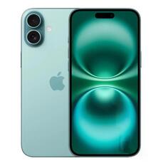 Смартфон Apple iPhone 16 nanoSim/eSim 128GB Teal iPhone 16 nanoSim/eSim 128GB Teal