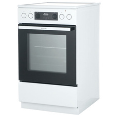 Электрическая плита Gorenje GECS5C60WPA GECS5C60WPA