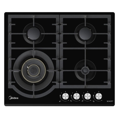 Газовая варочная панель Midea MG696VGB MG696VGB