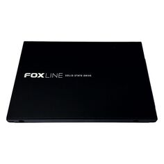 SSD накопитель Foxline X5SE 240GB (FLSSD240X5SE) X5SE 240GB (FLSSD240X5SE)