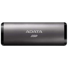 SSD накопитель ADATA SE760 512GB USB 3.2 Type-C (ASE760-512GU32G2-CTI) SE760 512GB USB 3.2 Type-C (ASE760-512GU32G2-CTI)