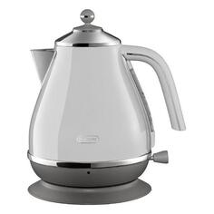 Электрический чайник DeLonghi KBOC 2001 White KBOC 2001 White