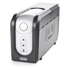 ИБП Powercom IMP-625AP, 375W, черный IMP-625AP, 375W, черный