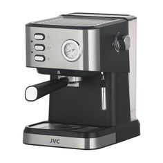Кофеварка рожковая JVC JK-CF33 Black JK-CF33 Black
