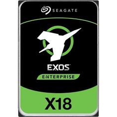 Жесткий диск Seagate 16TB Exos X18 (ST16000NM000J) 16TB Exos X18 (ST16000NM000J)