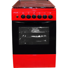 Комбинированная плита Лысьва ЭГ 1/3г14 МС-2у Cherry ЭГ 1/3г14 МС-2у Cherry