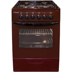 Комбинированная плита Лысьва ЭГ 401 МС-2у Brown ЭГ 401 МС-2у Brown