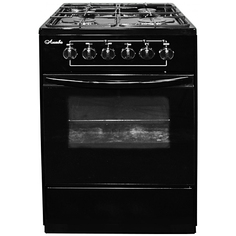 Комбинированная плита Лысьва ЭГ 401 СТ-2у Black ЭГ 401 СТ-2у Black