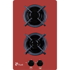 Газовая варочная панель Лысьва GR0260G00 Red GR0260G00 Red