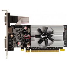 Видеокарта MSI PCIE16 GT210 1GB GDDR3 (N210-1GD3/LP) PCIE16 GT210 1GB GDDR3 (N210-1GD3/LP)