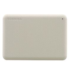 Внешний жесткий диск Toshiba Canvio Advance 4TB Light Beige (HDTCA40EW3CA) Canvio Advance 4TB Light Beige (HDTCA40EW3CA)