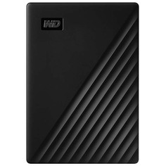Внешний жесткий диск WD My Passport 4TB Black (WDBPKJ0040BBK-WESN) My Passport 4TB Black (WDBPKJ0040BBK-WESN)